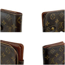 Louis Vuitton Portefeuille à deux volets M61667