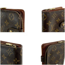 Louis Vuitton Portefeuille à deux volets M61667