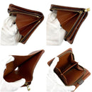 Louis Vuitton Portefeuille à deux volets M61667