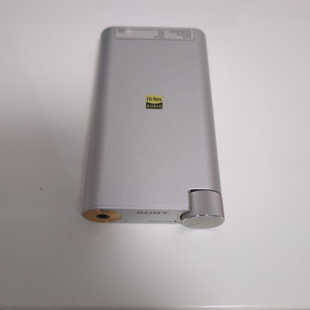Sony Portable Amplifiers Dacs Pha-1A