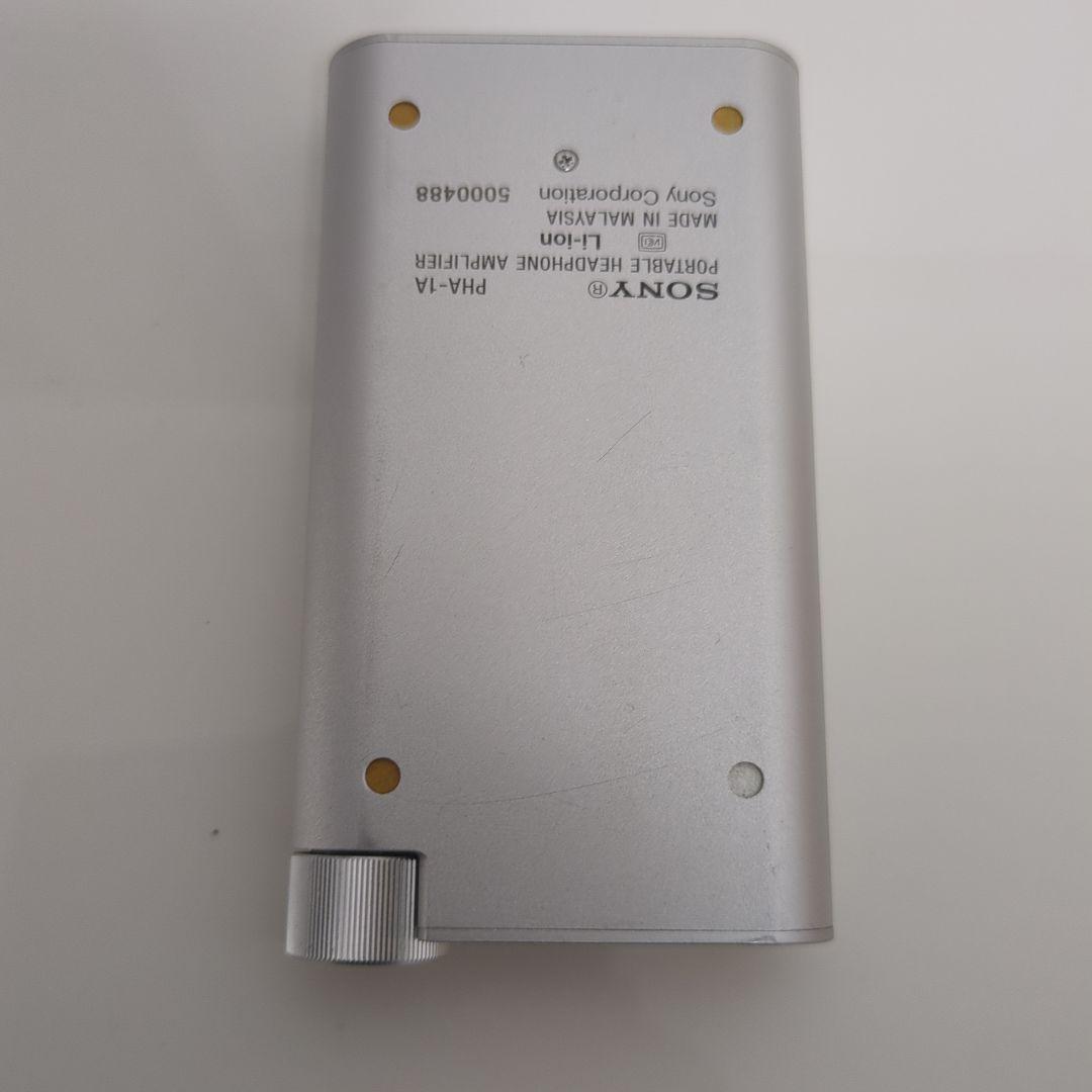 Sony Portable Amplifiers Dacs Pha-1A