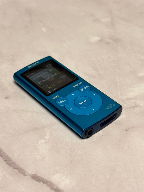 Sony Digital Audio Player Ew-E063