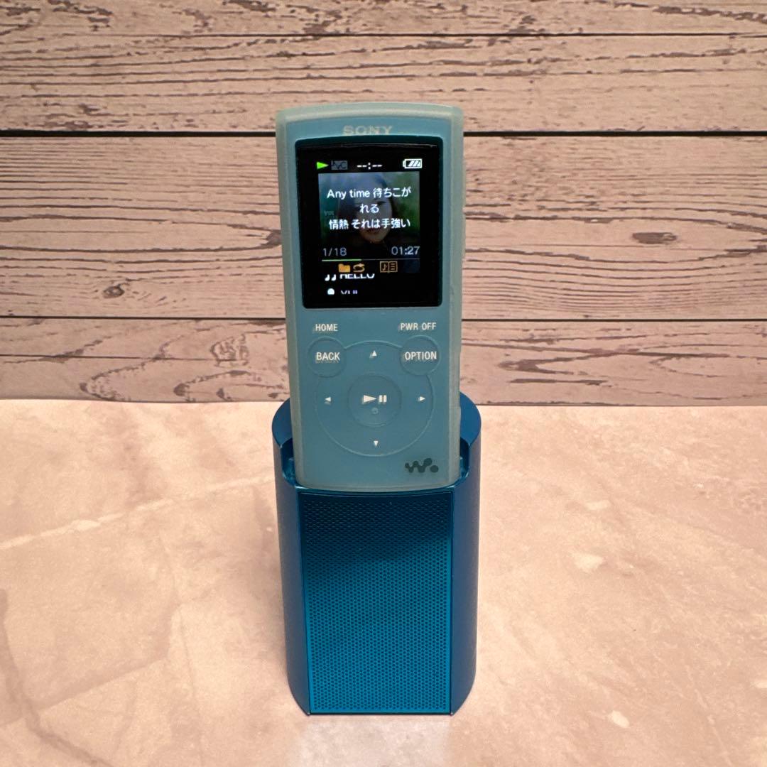 Sony Digital Audio Player Ew-E063