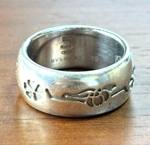 Rings Bvlgari 925 49
