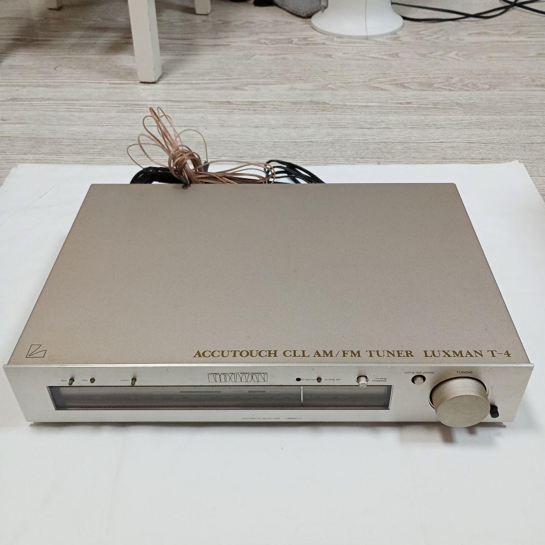 Luxman Other T-4 Fm Am