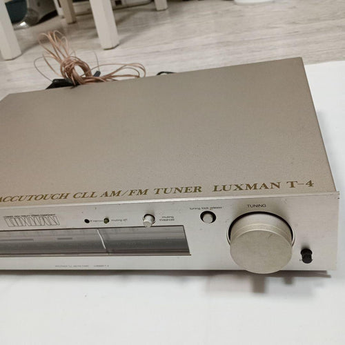 Luxman Other T-4 Fm Am