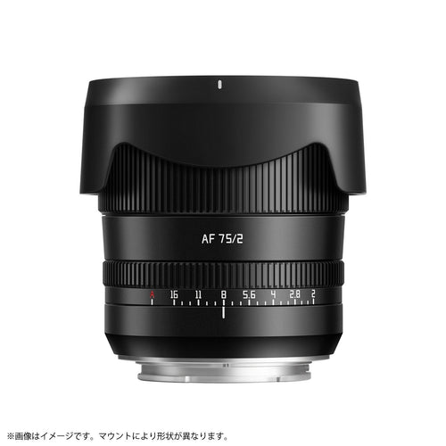 Ttartisan Lens (Single Focus) Af F/2 L