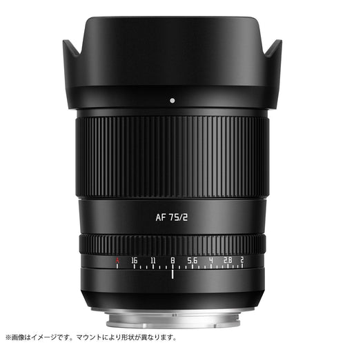 Ttartisan Lens (Single Focus) Af F/2 L