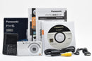 Panasonic Compact Digital Camera Lumix Fh5