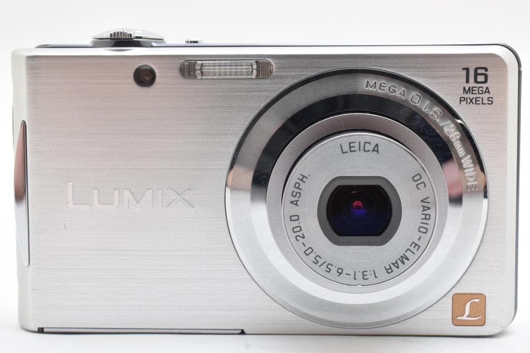 Panasonic Compact Digital Camera Lumix Fh5