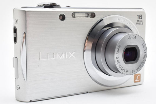 Panasonic Compact Digital Camera Lumix Fh5
