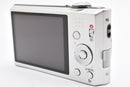 Panasonic Compact Digital Camera Lumix Fh5