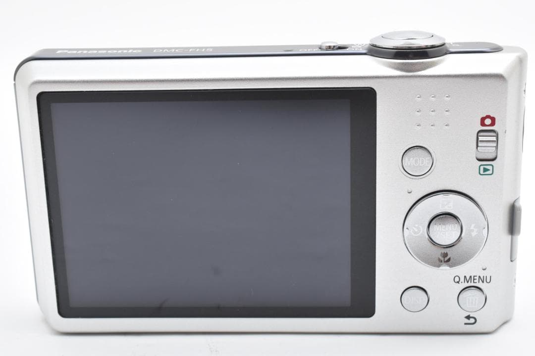 Panasonic Compact Digital Camera Lumix Fh5