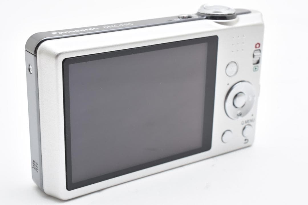 Panasonic Compact Digital Camera Lumix Fh5