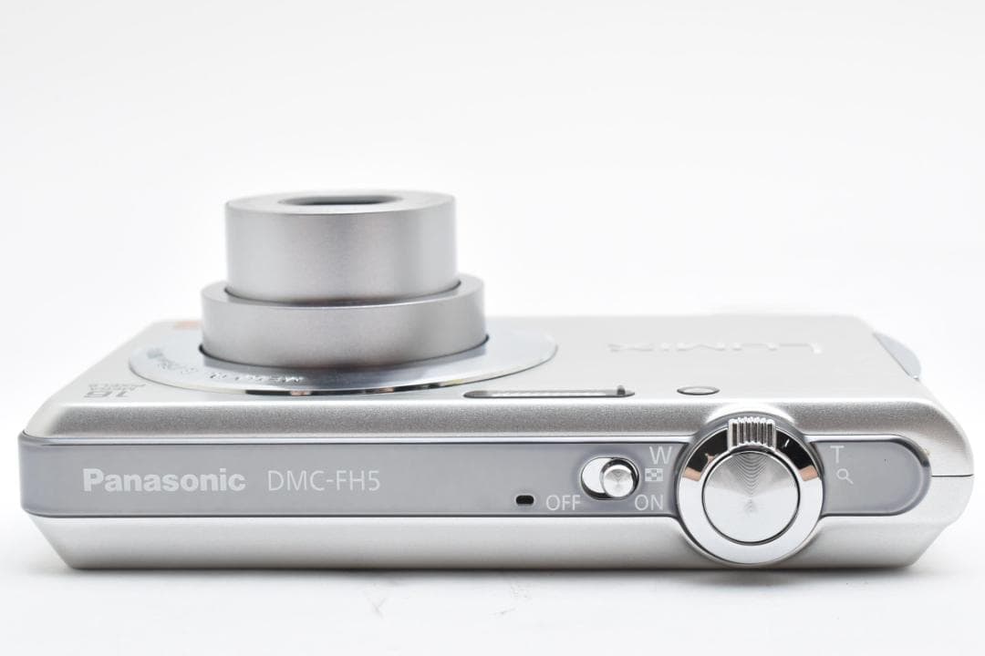 Panasonic Compact Digital Camera Lumix Fh5