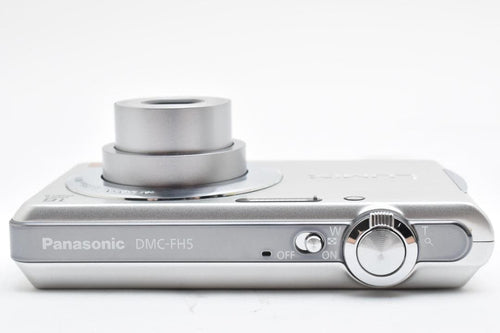 Panasonic Compact Digital Camera Lumix Fh5