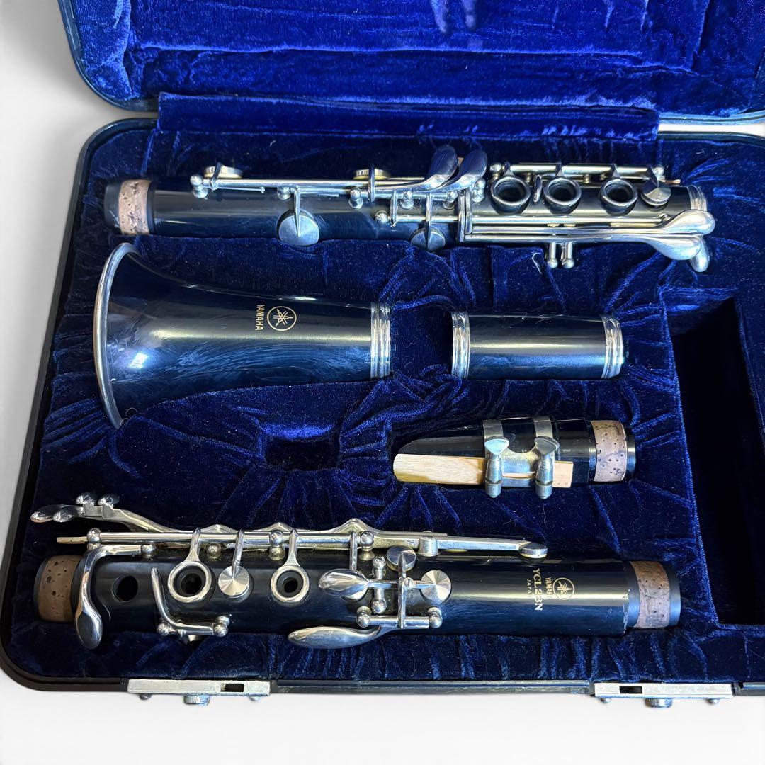 Yamaha Clarinet Body Ycl23N