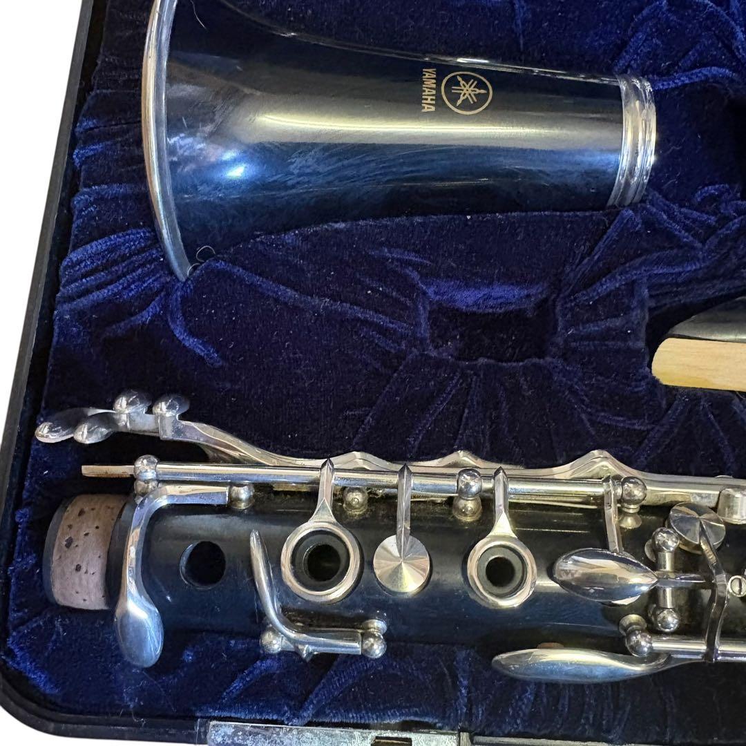 Yamaha Clarinet Body Ycl23N