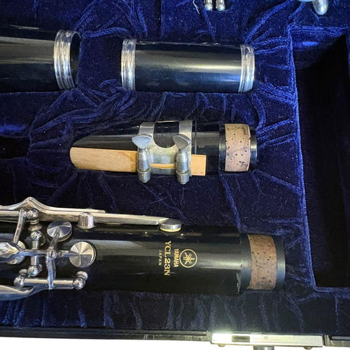 Yamaha Clarinet Body Ycl23N