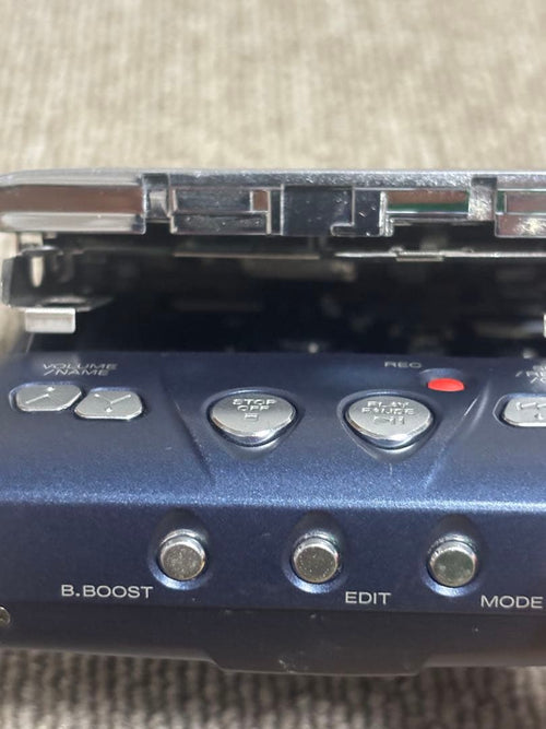 Portable Md Players Kenwood Dmc-E7R