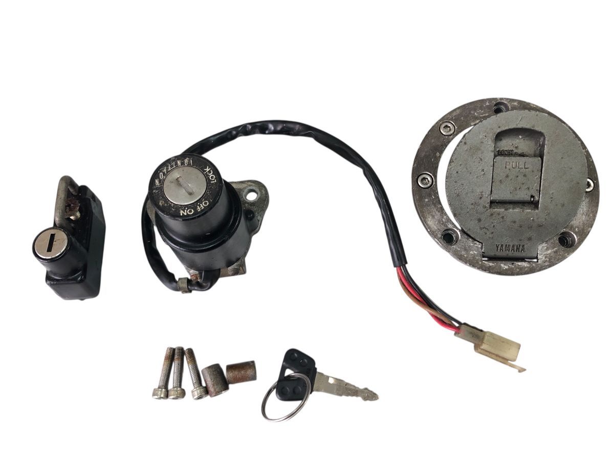 Ignition Yamaha Ysr50 2Al 1 Ok Ysr80 2Gx 2Ue 2938-N4020