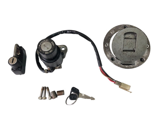 Ignition Yamaha Ysr50 2Al 1 Ok Ysr80 2Gx 2Ue 2938-N4020