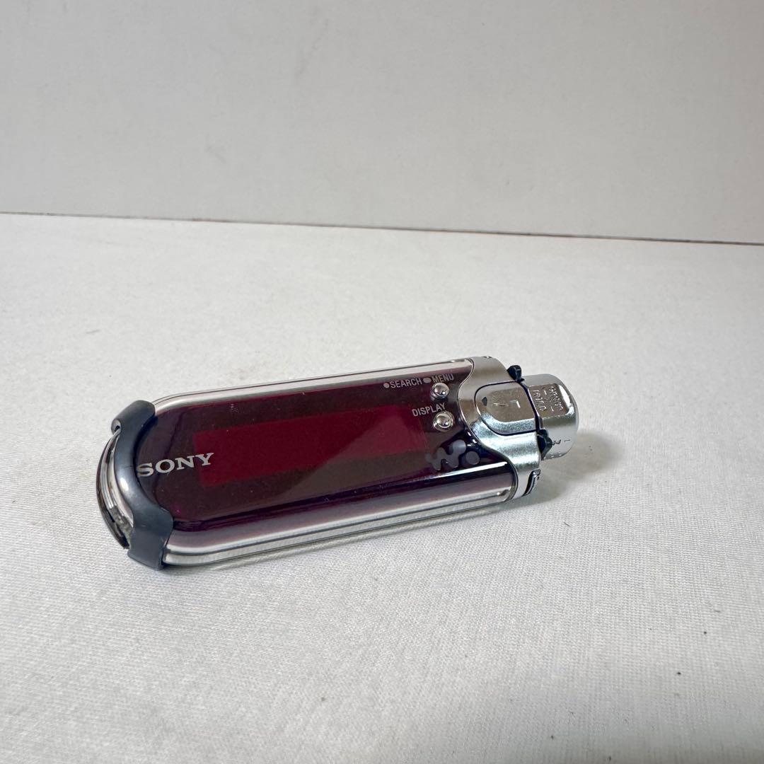 Sony Digital Audio Players Nw-E407