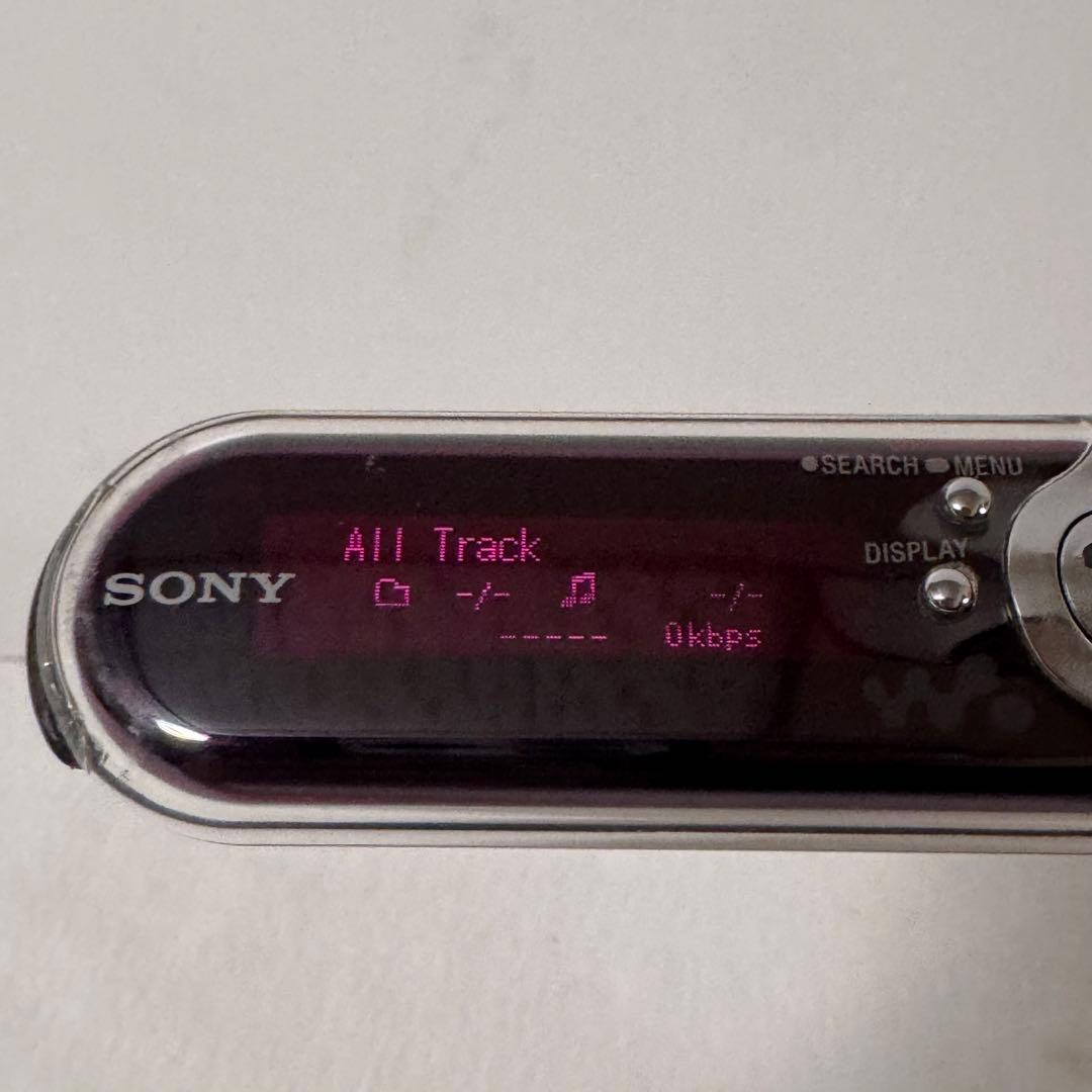 Sony Digital Audio Players Nw-E407