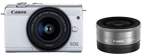 Others Canon Eos M200 Eosm200Wh-Wlk