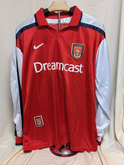 Nike Shirt Dreamcast Arsenal