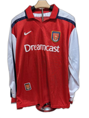 Nike Shirt Dreamcast Arsenal