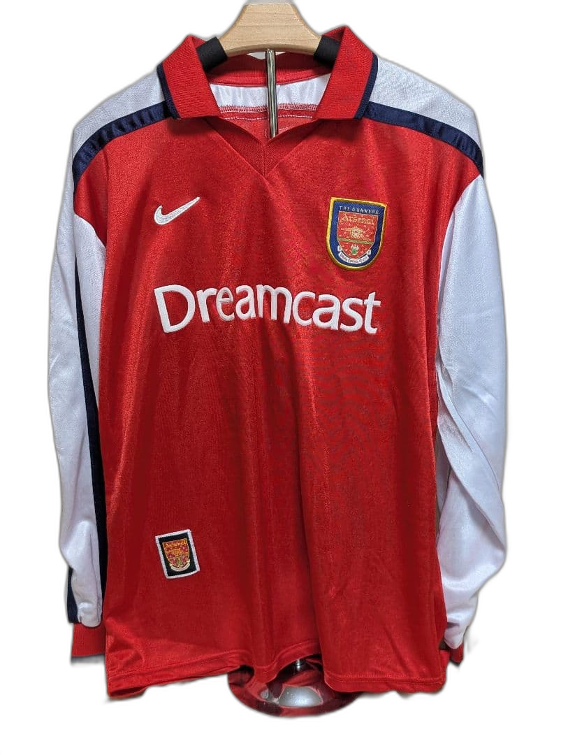 Nike Shirt Dreamcast Arsenal
