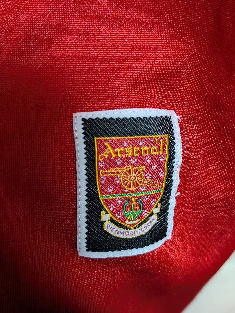 Nike Shirt Dreamcast Arsenal