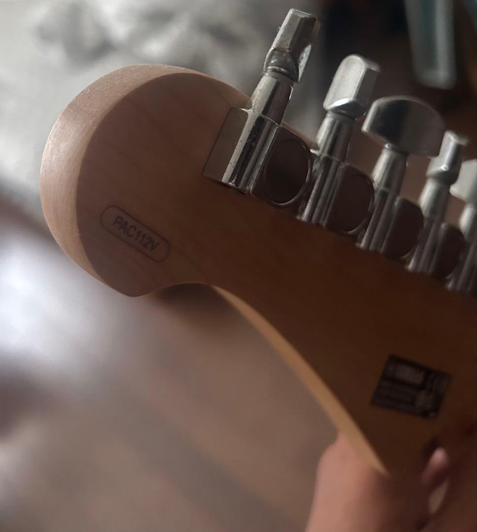 Yamaha Electric Guitars Pacifica