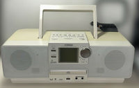 Victor Cd, Md Cassette Decks Clavia