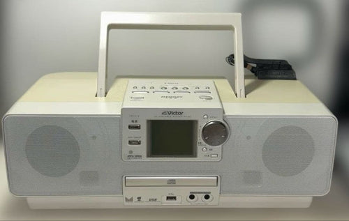 Victor Cd, Md Cassette Decks Clavia