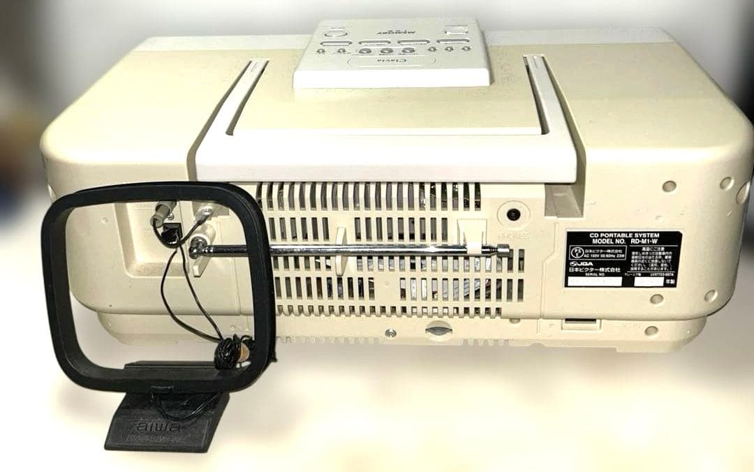 Victor Cd, Md Cassette Decks Clavia