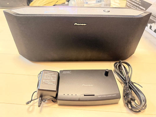 Pioneer Digital Audio Players Xw-1