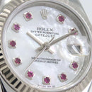 Rolex Automatic Winding Clock 179174Ngr Ssxwg Z