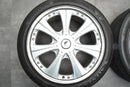 Bridgestone 22 Inches 22In 9.5J +53 Pcd150 Lx100 285/40R22 200