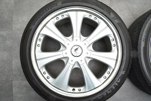 Bridgestone 22 Inches 22In 9.5J +53 Pcd150 Lx100 285/40R22 200