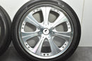 Bridgestone 22 Inches 22In 9.5J +53 Pcd150 Lx100 285/40R22 200