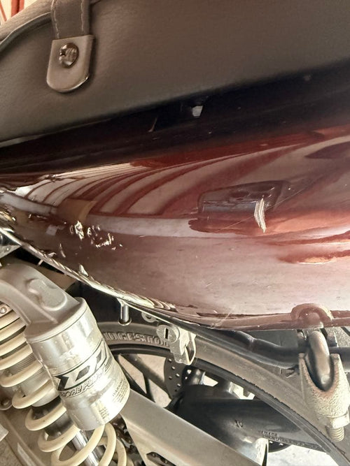 Yamaha Motorcycle Frames Xjr400R 98 48880Km