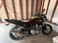 Yamaha Motorcycle Frames Xjr400R 98 48880Km