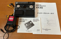 Korg Guitar Effects Units Toneworks Ax3G
