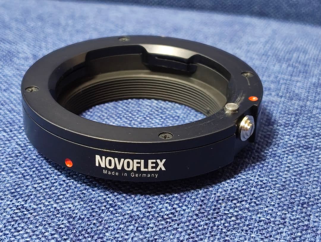 Mount Adapters Novoflex X Novo Fux/Lem