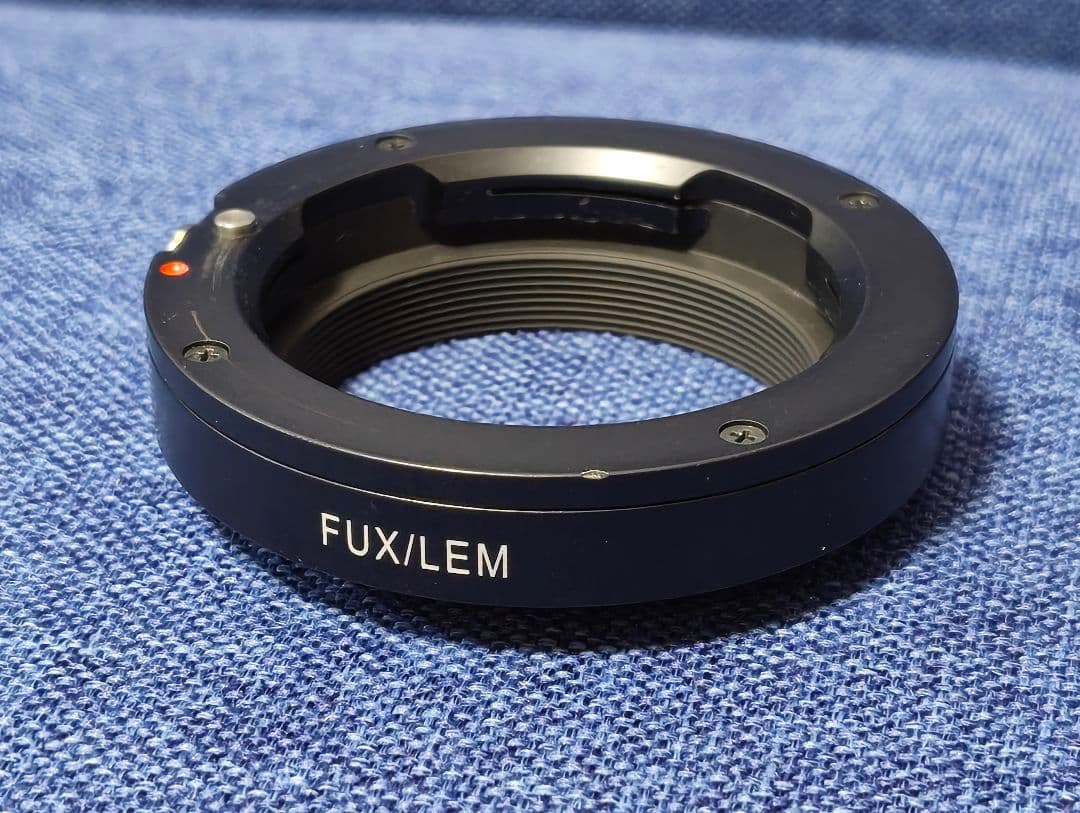 Mount Adapters Novoflex X Novo Fux/Lem