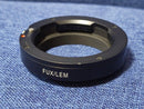 Mount Adapters Novoflex X Novo Fux/Lem