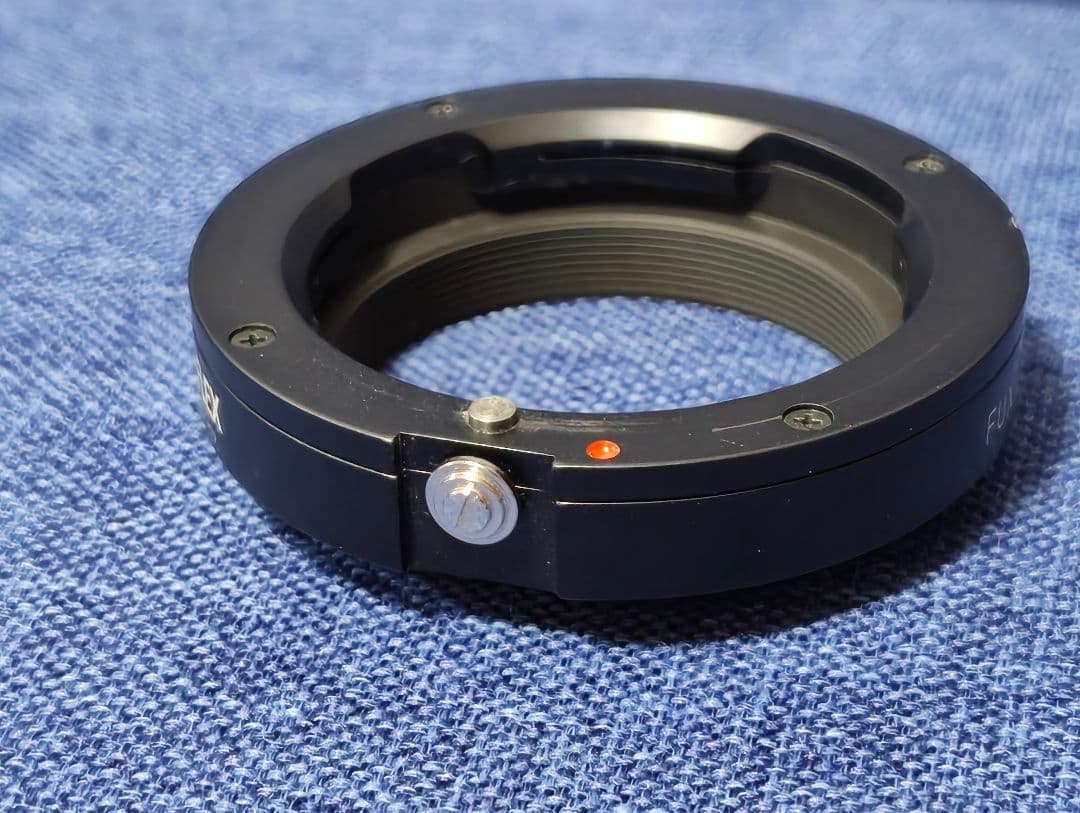 Mount Adapters Novoflex X Novo Fux/Lem
