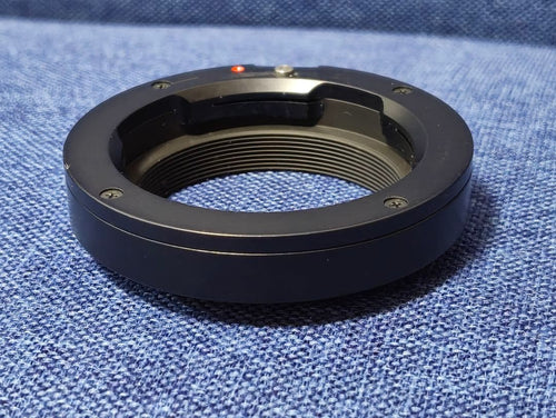 Mount Adapters Novoflex X Novo Fux/Lem